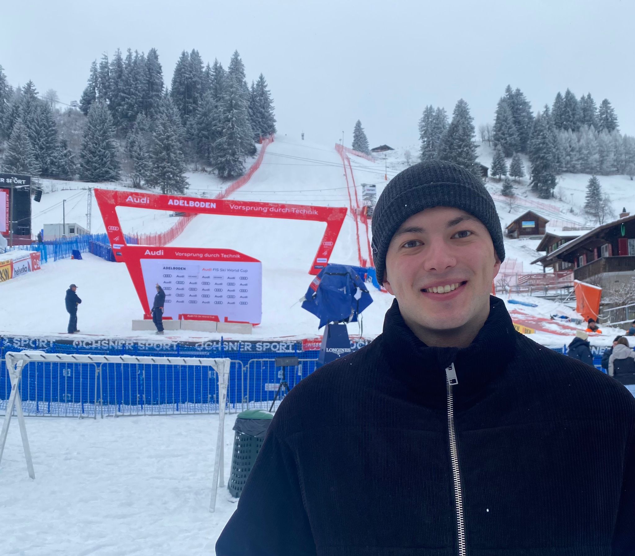 Ski alpin : le cirque blanc fait halte à Adelboden ce week-end